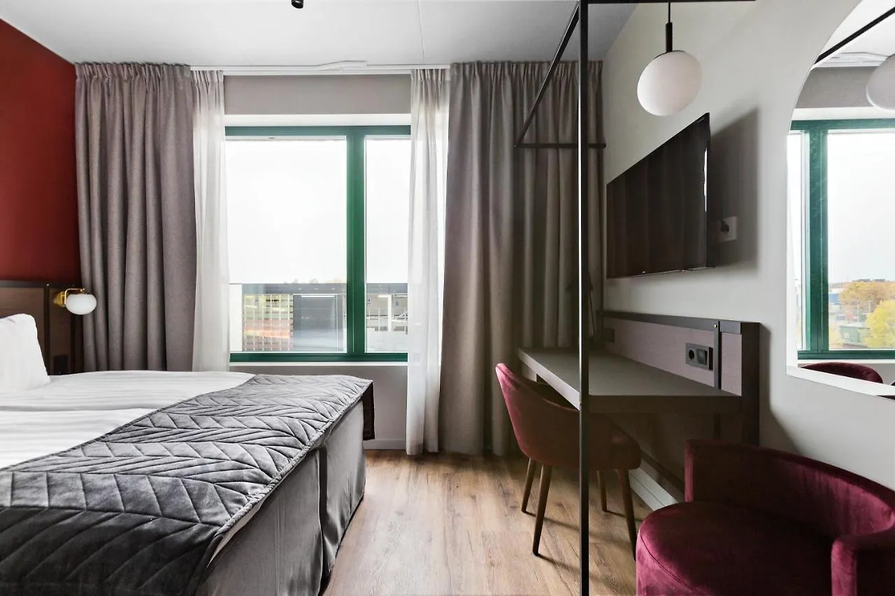 Best Western Plus Hotel Kungens Kurva Varby 4*,